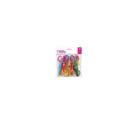Lot De 6 Ciseaux Crantes