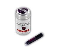 Lot de 6 Condt de 6 cartouches d'encre standard, couleur larmes de cassis