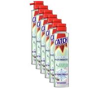 Lot de 6 CONTROLs Aérosol Freeze Mutli-Insectes 300ml