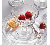 Lot de 6 coupes à champagne