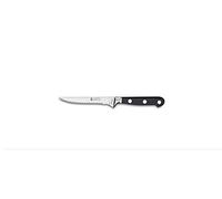 LOT DE 6 COUTEAUX LA FOURMI ABS NOIR STEACK MICRO LUXE 3 RIVETS REF 10531