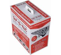 Lot de 6 distributeur de film bulle d'air 30cm x 50m