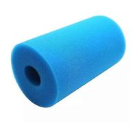 Lot de 6 éponges filtrantes de type A pour piscine, cartouche de pompe filtrante de rechange, réutilisables et lavables, en mousse, pour piscine et spa