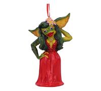 Lot de 6 figurine décorations sapin Nemesis Now Gremlins Greta Vert 13 cm