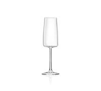 RCR Lot de 6 verres à vin en cristal Essentiel (30 lute)