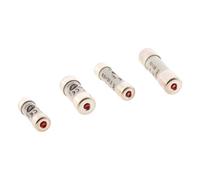 Zenitech Fusibles céramique – Lot de 6 (1x10A, 3x16A, 1x20A, 1x32A) avec voyant