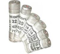 DEBFLEX Lot de 6 Fusibles 10 A / 16 A / 20 A / 32 A