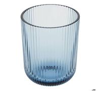 Lot de 6 gobelets Ema bleu D7,5xL9cm - Atmosphera Créateur d'intérieur
