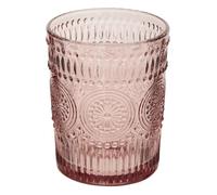 Lot de 6 gobelets Ina 305ml rose - Atmosphera Créateur d'intérieur