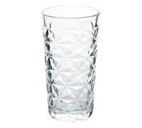 Lot de 6 Gobelets Juli'eau transparent 36cl - Atmosphera Créateur d'intérieur