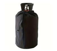 Lot de 6 housses de bouteille de gaz pliables pour cuisine et camping-car, protège efficacement les bouteilles de gaz de cuisson contre les dommages (24 x 45 cm)