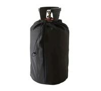 Lot de 6 housses de réservoir de gaz propane 9,1 kg pour bouteille d'extérieur (53,3 x 76,2 cm)