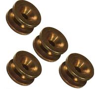 Lot de 6 œillets en laiton pour tête de débroussailleuse Honda UMK421 UMK435 Ryobi Line