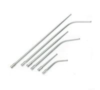 Lot de 6 indicateurs de centrage coaxiaux pour fraisage coaxial | Alignement précis, ensemble de 6 pièces, alésage de fraisage, tour CNC, précision du travail des métaux