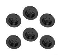 Lot de 6 joints de soupape de décharge de pression pour douche Triton en | Installation à faire soi-même pour Triton pour modèle T80 Enrich and Aspirante Le caoutchouc résiste à l'eau dure et prend en