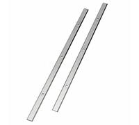 Lot de 6 lames de rabot HSS RYOBI - Type L - 1000 To