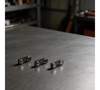 Lot de 6 maillons de jonction de chaîne de tronçonneuse 3/8 x 0,063 mm (404)