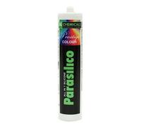 Lot de 6 Mastic silicone Parasilico - DL CHEMICALS - 0100091T055871