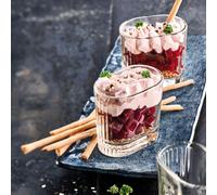 Lot de 6 mises en bouche, riviera