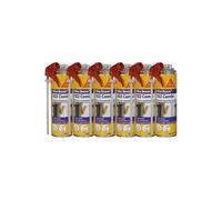Lot de 6 mousses polyuréthanes expansives SIKA Sika Boom 102 Combi - 500ml