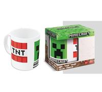 Lot de 6 mugs- Stor Céramique - Noir 325 ml