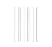Lot de 6 pailles réutilisables pour bouteille Owala, lot de pailles de rechange transparentes, pour Owala de 880 ml, 1200 ml