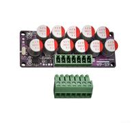 Lot de 6 panneaux de protection de batterie au lithium - Pour cellules ternaires au lithium et au phosphate de fer