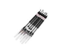 Lot de 6 Pcs Pinceaux de Caligraphie et Peinture Chinois FTVOGUE G