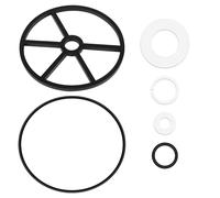 Lot de 6 pièces de joints de filtre de piscine, joints toriques, joints toriques, pièces de rechange pour valve Hayward SP0710, SP0710, SP710X, SP0711 et SP0712