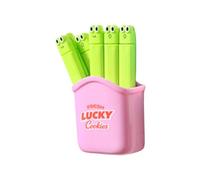 Lot de 6 pinces hermétiques pour sacs alimentaires - Pinces étanches pour le rangement de la cuisine, les collations, le , les bonbons | Pour réfrigérateur, maison, appartement, bureau, camping