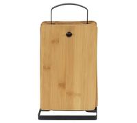 Lot de 6 Planches à Découper "Socle" 29cm Naturel