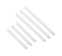 Lot de 6 porte-verres à pointes pour grandes tasses à vin, bière | Fabriqué en plastique résistant à la chaleur, résiste à 100 °C, pour un usage commercial quotidien