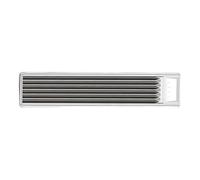 Lot de 6 recharges de porte-mines de 2,8 mm pour le travail du bois pour le marquage, l'ingénierie, le dessin, le dessin, recharges automatiques à pointe longue
