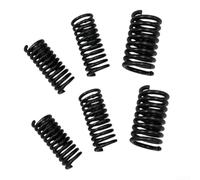 Lot de 6 ressorts amortisseurs de vibrations pour tronçonneuse Compatible avec les modèles populaires Stihl MS231 et MS251