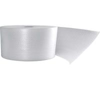 Lot de 6 rouleaux de film bulle d'air largeur 25 cm x longueur 50 mètres - gamme air'roll standard