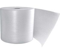 Lot de 6 rouleaux de film bulle d'air largeur 50 cm x longueur 50 mètres - gamme air'roll standard