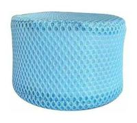 Lot de 6 sacs en maille pour filtre de piscine MSpa, filtre de piscine gonflable, cartouches de spa, filet de protection 10,5 x 6,8