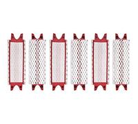 Lot de 6 serpillères de rechange en microfibre pour serpillère Vileda Ultramax-Lavable en machine-Facilité de remplacement
