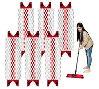 Lot de 6 serpillires de rechange en microfibre pour serpillre Vileda Ultramax SERPILLERE