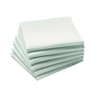 Lot de 6 serviettes de table en coton, CAMBRAI