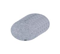 Lot De 6 Set De Table En Feutre Recy ris