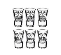 Lot de 6 Shooters Western