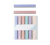 Lot de 6 surligneurs pastel esthétiques de la Bible,Highlighters De Stylos De Surligneur Mignon,Couleurs douces,Marqueurs de couleur douce,Pointe biseautée et fine,Pour lécole, le bureau, le journal