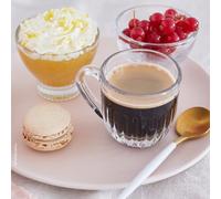 Lot de 6 tasses expresso, ouessant
