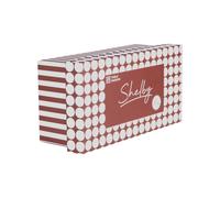 Table Passion - Coffret de 6 tasses Shelby 18 cl