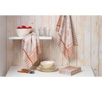 Lot de 6 torchons 50 x 70 cm Univers Decor : Bakery