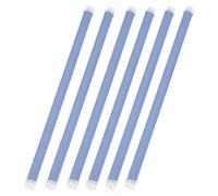 Lot de 6 tuyaux de 1 m pour l'aspirateur hydraulique t5 duo - Zodiac - W78055 -
