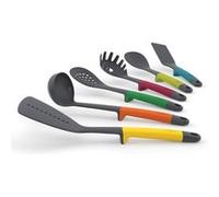 Lot de 6 ustensiles de cuisine Joseph Joseph Elevate Multicolore G