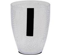 Lot de 6 verre à liqueur, verre dégustation - Diamètre 8.8 x Hauteur 11 cm -JUANIO - G