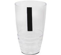 Lot de 6 verre à liqueur, verre dégustation - Diamètre 9 x Hauteur 15.5 cm -JUANIO - G